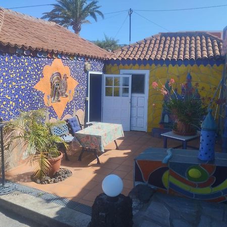 Appartamento Casa Mosaico, Sunset And Garden Los Llanos De Aridane Esterno foto