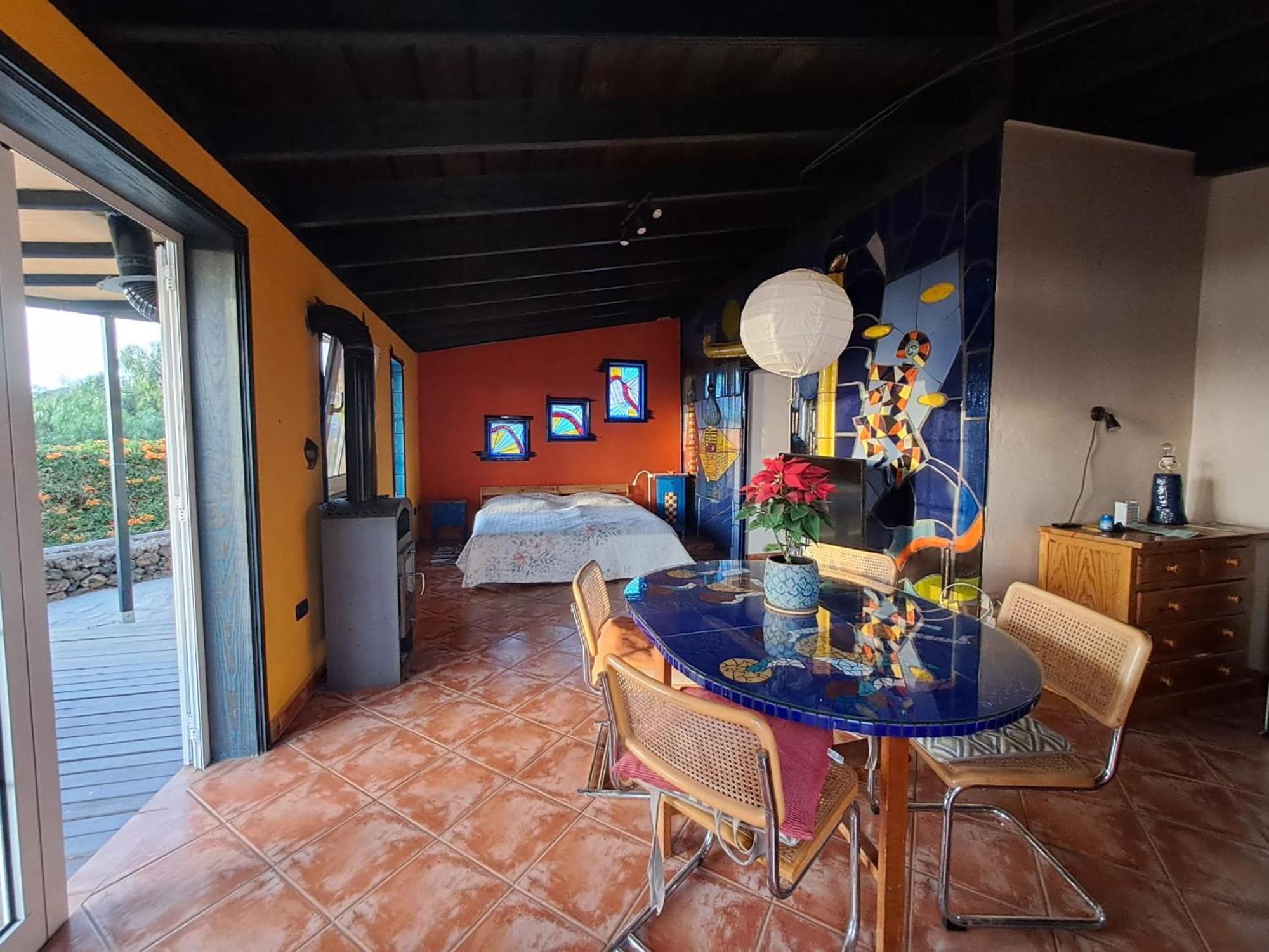 Appartamento Casa Mosaico, Sunset And Garden Los Llanos De Aridane Esterno foto